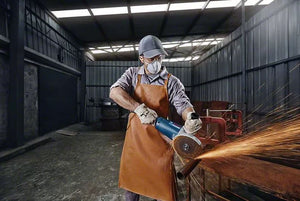 ESMERILHADEIRA ANGULAR 7'' GWS 2200-180 2.200W 06018F10E0 220V BOSCH