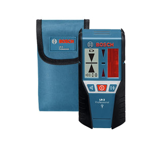 RECEPTOR DE NÍVEL A LASER DE LINHA 5 A 50 METROS LR2 0601069100 BOSCH