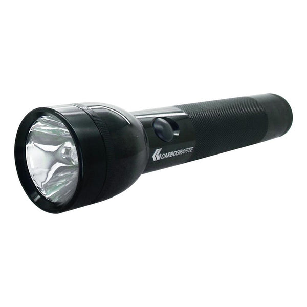 LANTERNA PROFISSIONAL CG02 2 PILHAS 012218312 CARBOGRAFITE