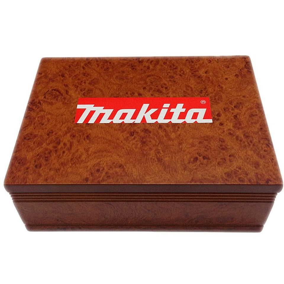 JOGO DE FRESAS 6MM COM 12 PEÇAS A-87921 MAKITA