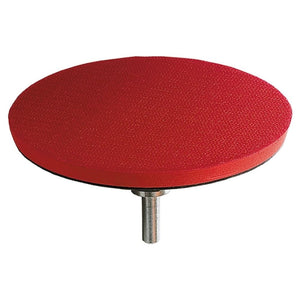 DISCO DE PVC 125MM COM VELCRO 762209 MTX