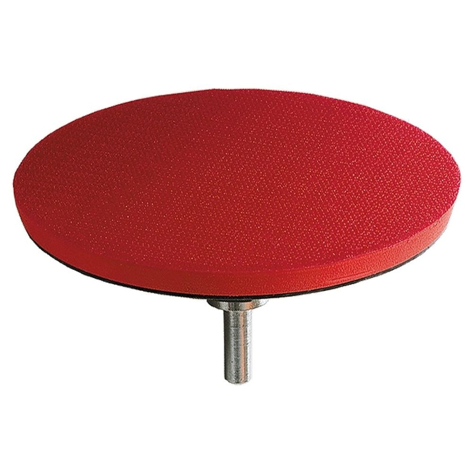 DISCO DE PVC 125MM COM VELCRO 762209 MTX