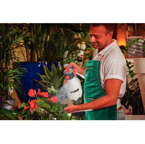 PULVERIZADOR PLÁSTICO MANUAL 2L 78610206 TRAMONTINA