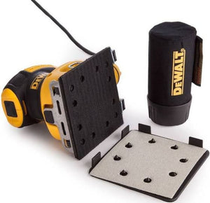 LIXADEIRA ORBITAL DWE6411-B2 230W 220V DEWALT