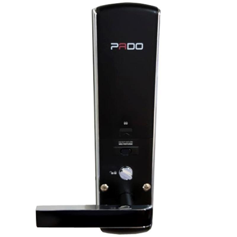 FECHADURA DIGITAL DE EMBUTIR PADO FDE-BC200 EP TOUCH SCREEN