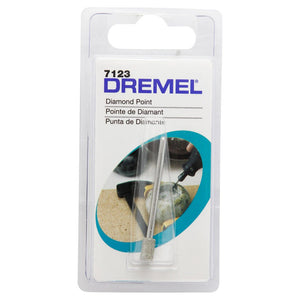 PONTA DIAMANTADA PARALELA 5/64" 26157123AC DREMEL