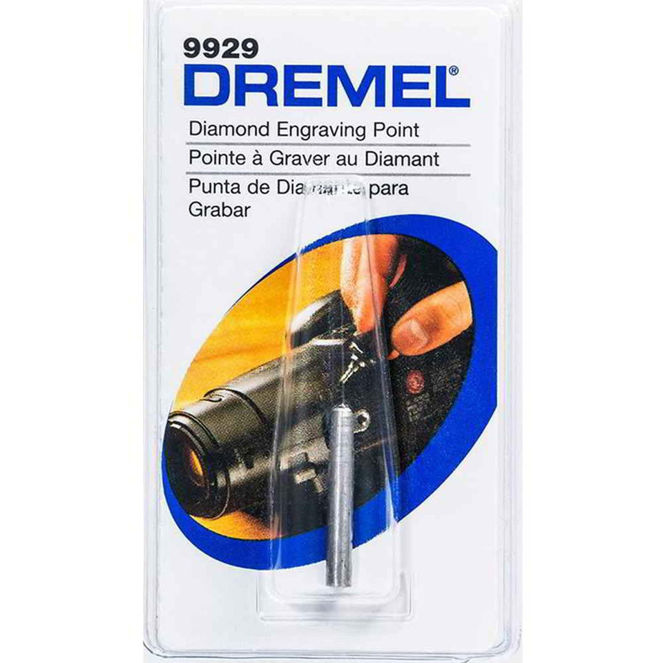 PONTA DIAMANTADA PARA GRAVAÇÃO 2615009929 DREMEL