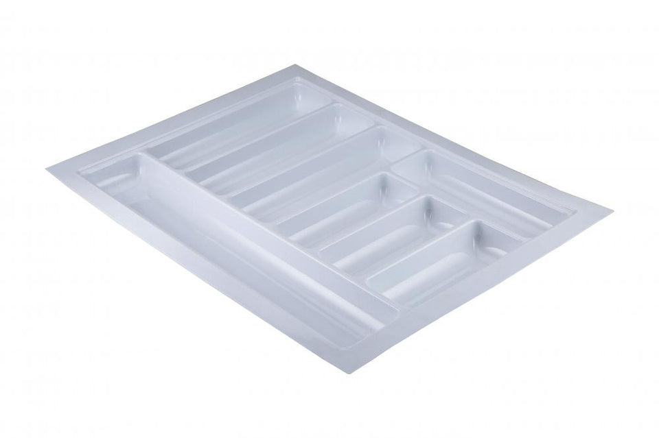 DIVISÃO DE TALHERES EM PET 541X411X50MM BRANCO 1050-BR CANGO