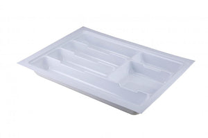 DIVISÃO DE TALHERES EM PET 335X450X50MM BRANCO 1035-BR CANGO