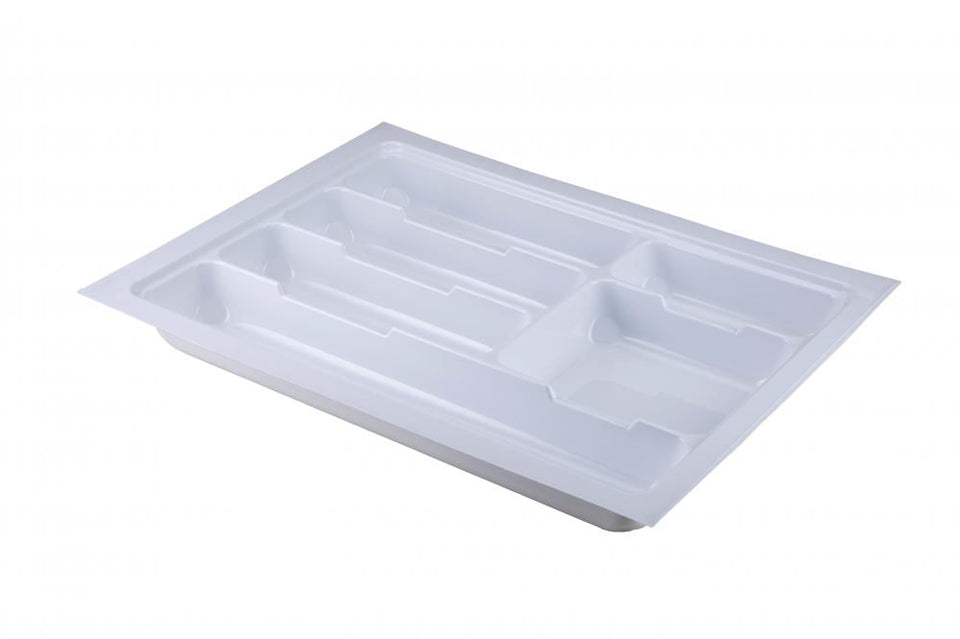 DIVISÃO DE TALHERES EM PET 335X450X50MM BRANCO 1035-BR CANGO