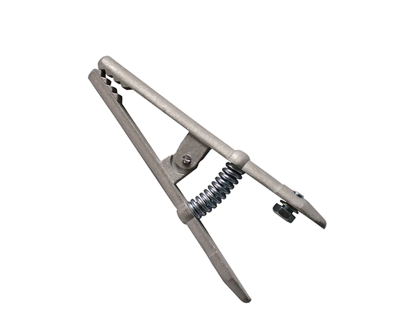 GARRA NEGATIVA ALUMÍNIO 300A 010019610 CARBOGRAFITE