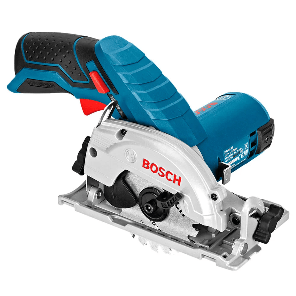 SERRA CIRCULAR BATERIA 12V GKS12V-26 06016A1001 SEM BATERIA SEM CARREGADOR BOSCH