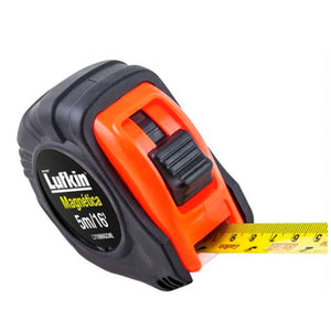 TRENA LUFKIN MAGNÉTICA DE 5 METROS L716MAGCME