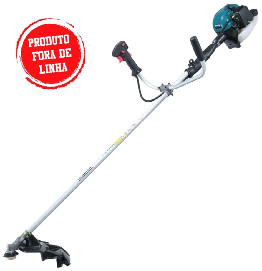 ROÇADEIRA 2T GASOL. RBC2500E MAKITA