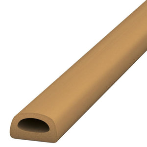 VEDA FRESTAS 4MM MARROM CLARO 6MT COMFORT DOOR