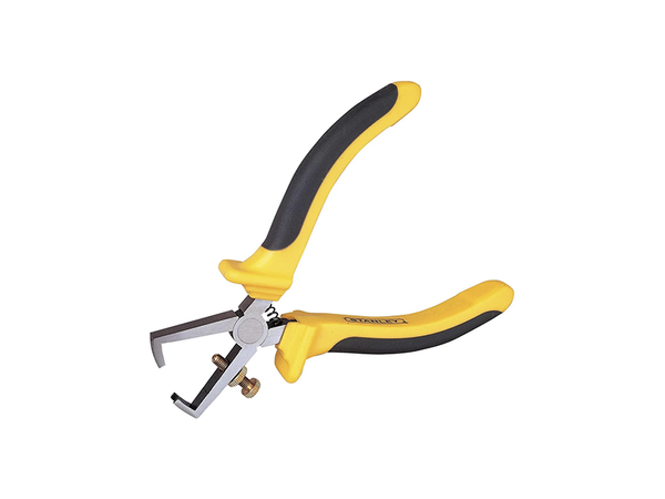 ALICATE DESENCAPADOR DE FIOS PRO 84-075 STANLEY