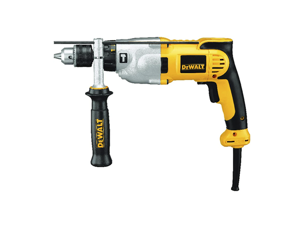 FURADEIRA DE IMPACTO DE 1/2" DWD520-B2 1.100W 220V DEWALT