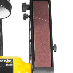 MOTOESMERIL E LIXADEIRA DE CINTA 2X1 MLV370 370W 220V VONDER