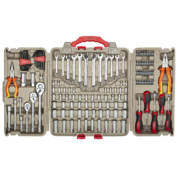 JOGO DE FERRAMENTAS MAYLE COM 148 PEÇAS 110148MP