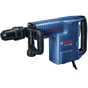 MARTELETE DEMOLIDOR GSH 11 E 1.500W COM MALETA E ACESSÓRIOS 06113168E0 220V BOSCH