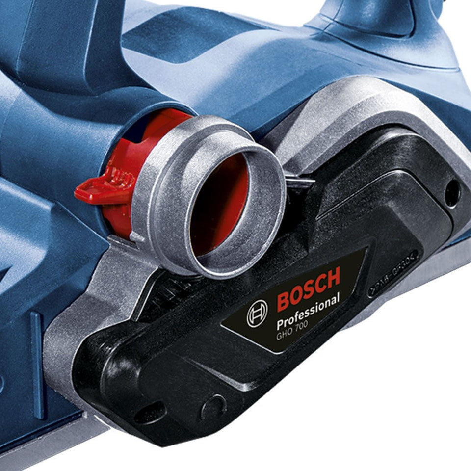 PLAINA ELÉTRICA GHO700 700W 06015A90E0 220V BOSCH