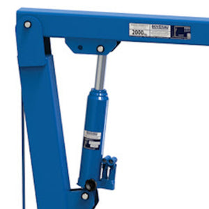 GUINCHO HIDRÁULICO 2 TONELADAS G2000 BOVENAU