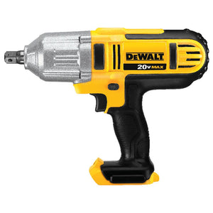 CHAVE DE IMPACTO 1/2" 20V VARIÁVEL E REVERSÍVEL SEM BATERIA E CARREGADOR DCF889B DEWALT