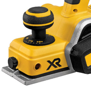 PLAINA 20V MAX XR LI-ION DCP580B SEM BATERIA E SEM CARREGADOR DEWALT