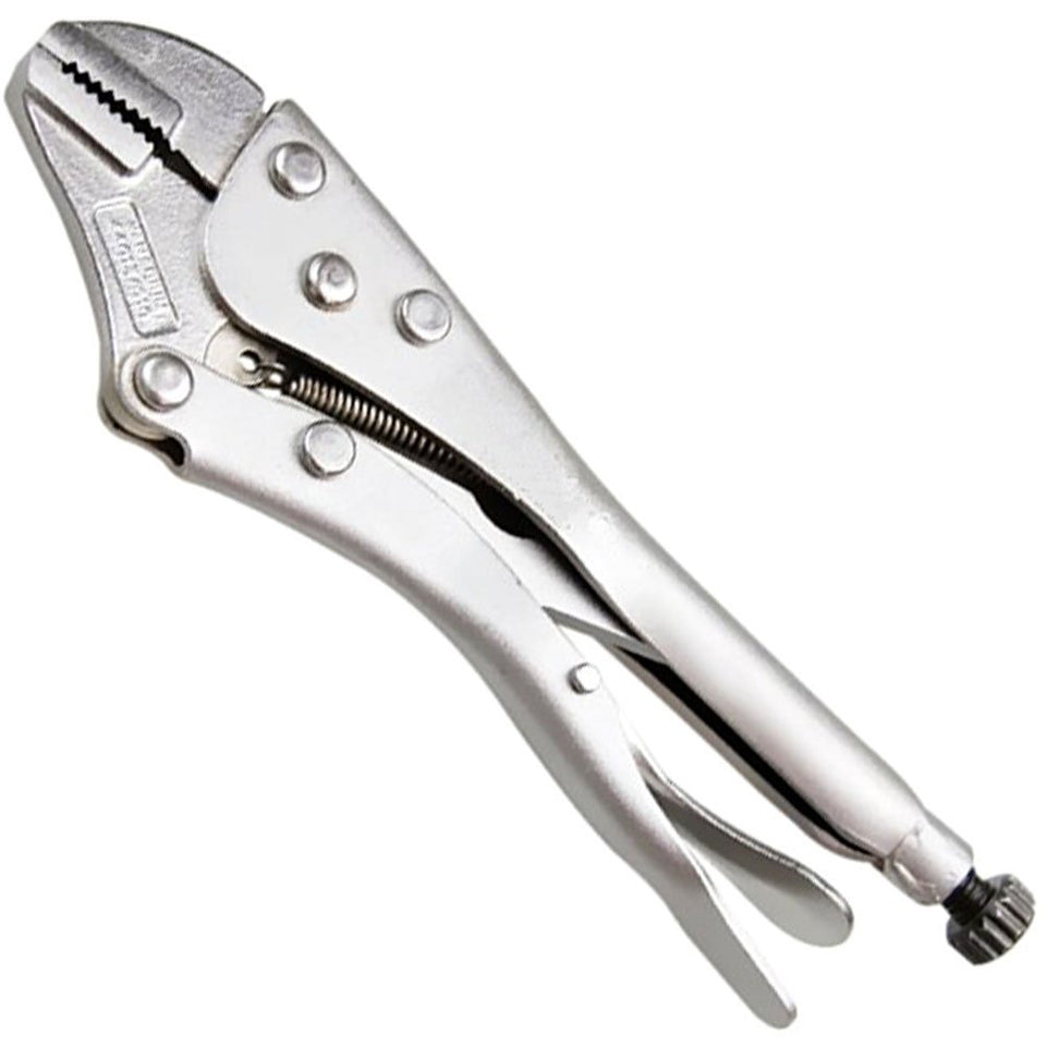 ALICATE DE PRESSÃO CURVO SATA 05" ST71101ST