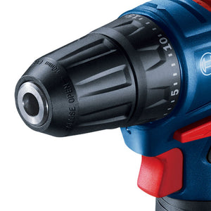 PARAFUSADEIRA / FURADEIRA À BATERIA 12V GSR 120-LI 06019G80E0 BOSCH