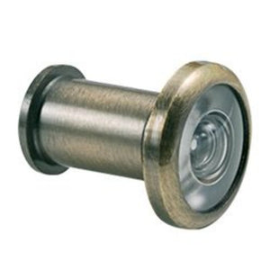 VISOR PARA PORTA CROMADO FOSCO 8267 BEMFIXA