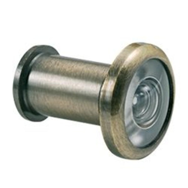 VISOR PARA PORTA CROMADO FOSCO 8267 BEMFIXA