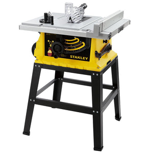 SERRA CIRCULAR DE BANCADA 10" SST1801-B2 1.800W 220V STANLEY