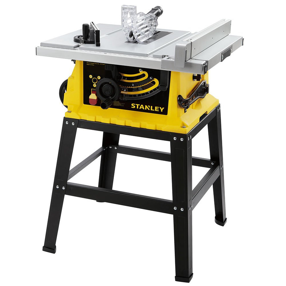 SERRA CIRCULAR DE BANCADA 10" SST1801-B2 1.800W 220V STANLEY