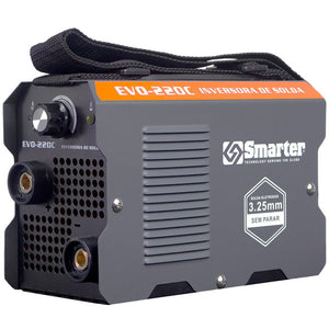 INVERSORA DE SOLDA EVO-220C 170A SMARTER