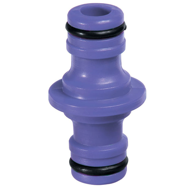 CONECTOR DUPLO PARA ENGATE RÁPIDO 1/2" 664658 PALISAD