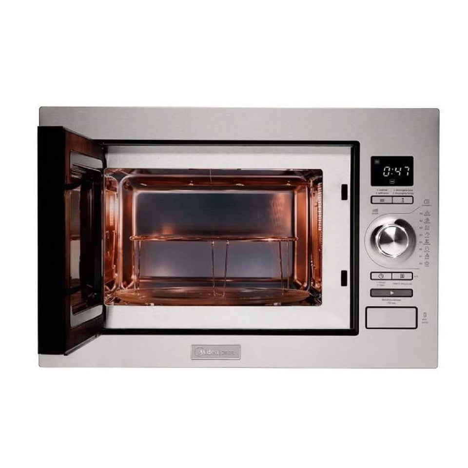FORNO MICRO-ONDAS EMBUTIR MYAG32 28LT 220V MIDEA