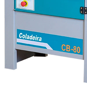 COLADEIRA DE BORDO CB-80 SEM ROLETES BALDAN