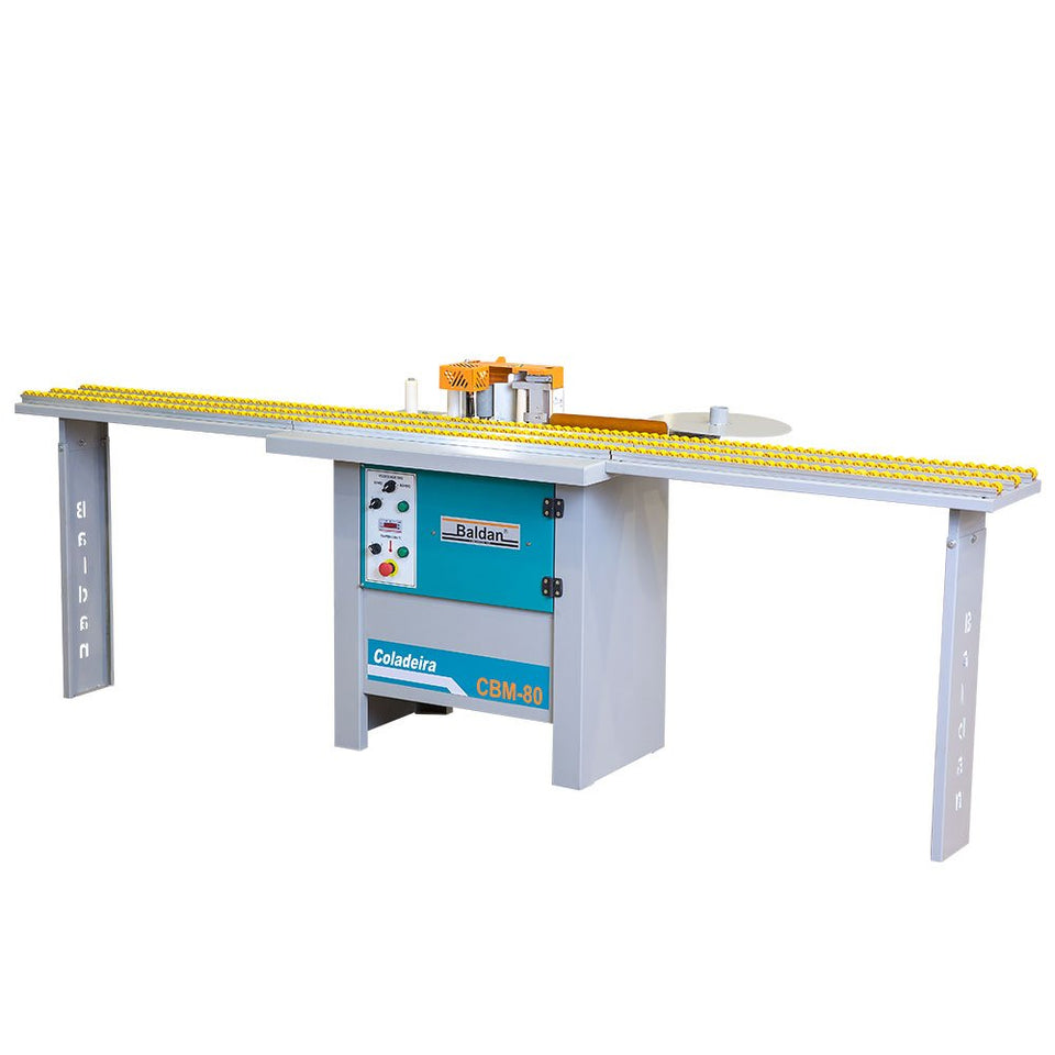 COLADEIRA DE BORDO CBM-80 COM ROLETES BALDAN