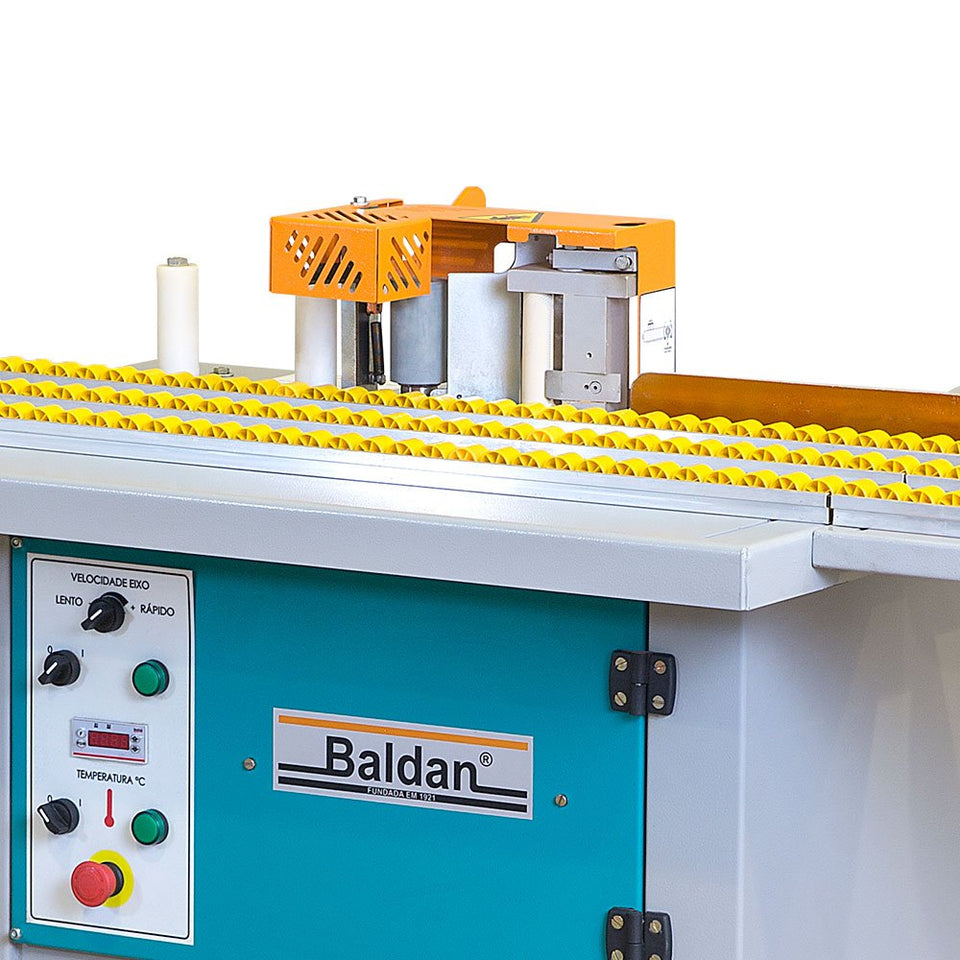 COLADEIRA DE BORDO CBM-80 COM ROLETES BALDAN