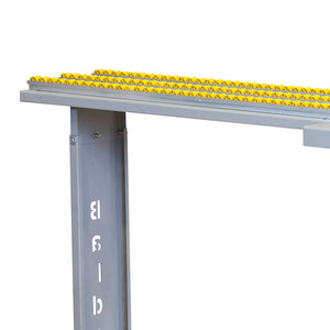 COLADEIRA DE BORDO CBM-80 COM ROLETES BALDAN