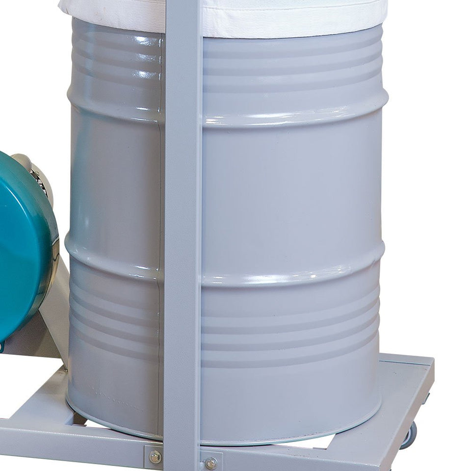 EXAUSTOR DE PÓ EXB-23 200 LITROS 3CV TRIFÁSICO BALDAN