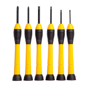 JOGO DE 6 CHAVES DE PRECISÃO 66-052 STANLEY