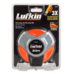 TRENA LONGA FITA EM AÇO 20M ST20CML LUFKIN