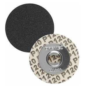 DISCO DE LIXA GRÃO 120 EZ-LOCK 2615E412AC DREMEL