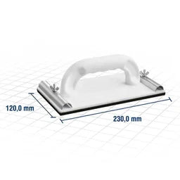 SUPORTE MANUAL PARA LIXA 230X120MM 3599230120 VONDER