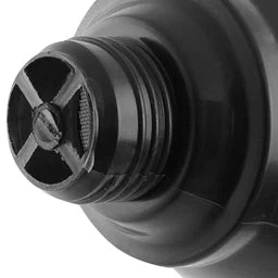 FUNIL PLÁSTICO PRETO BICO FLEXÍVEL 165MM 5167100000 VONDER