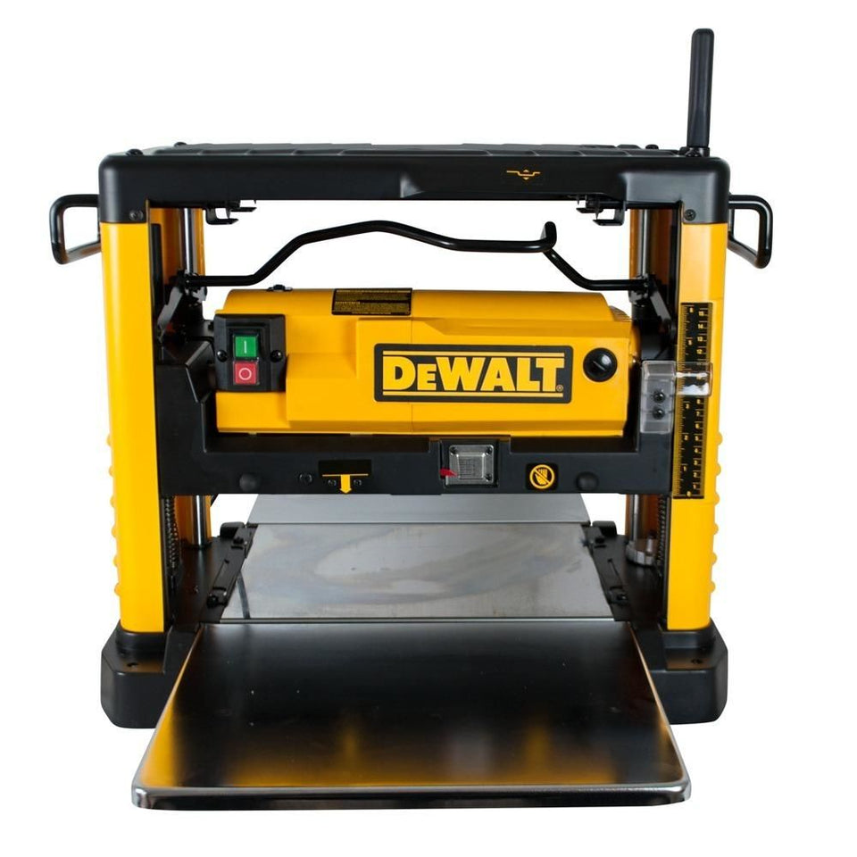 PLAINA DESENGROSSADEIRA PORTATIL DW733-B2 1.800W 220V DEWALT