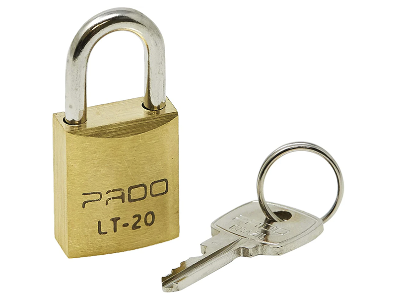 CADEADO PADO 20MM TRADICIONAL 51000014