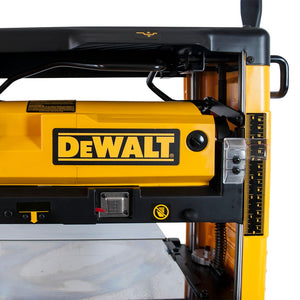 PLAINA DESENGROSSADEIRA PORTATIL DW733-B2 1.800W 220V DEWALT